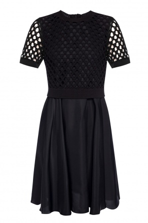 Two-layered ruffled dress, zdjęcie 1 Two-layered ruffled dress od Kenzo